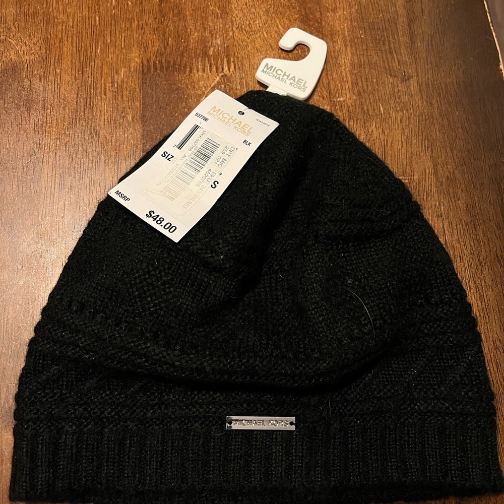 Michael Kors beanie skull cap